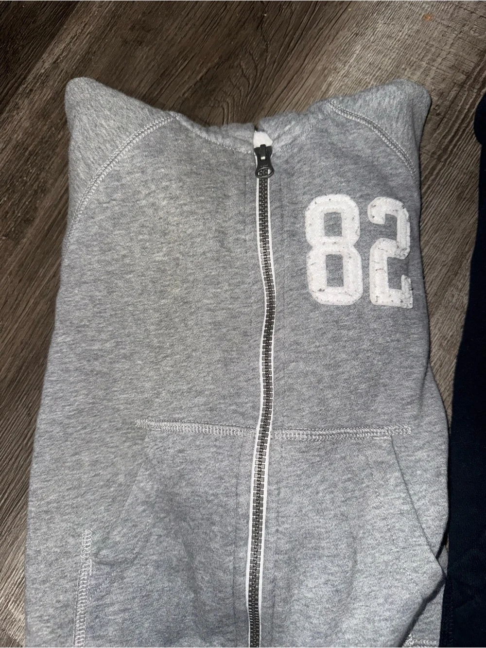 Carters soft zip